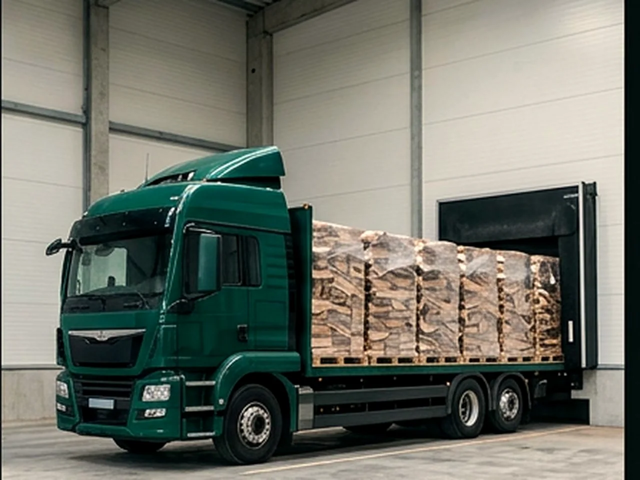 Доставка дров в Наро-Фоминске